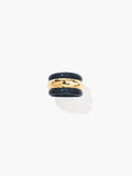 Aurelie Bidermann Nazca Ring in Black