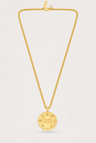 Talis Chains Lucky Amulet Pendant in Gold