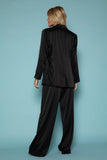 Silk 95 Five Sydney Theatre Jacket in Black