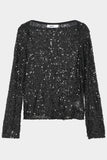 Day Birger Et Mikkelson Tuana Top in Black