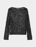 Day Birger Et Mikkelson Tuana Top in Black