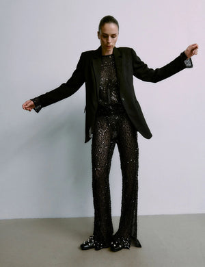 Day Birger Et Mikkelson Tati Pants in Black