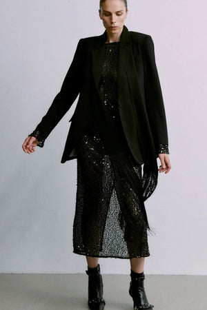 Day Birger Et Mikkelson Tulli Skirt in Black