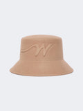 Maxmara Weekend Yaqui Bucket Hat in Camel