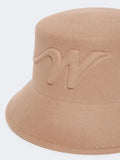 Maxmara Weekend Yaqui Bucket Hat in Camel