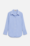 Vanessa Bruno Esti Shirt in Royal