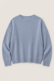 Solocascmir Jumper in Cielo
