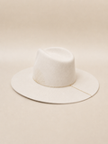 Van Palma Basile Hat in Off White