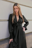 Silk 95 Five Biltmore Bolero in Black