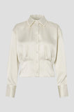 Second Female Opala Shirt in Birch