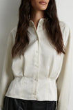 Second Female Opala Shirt in Birch