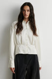 Second Female Opala Shirt in Birch
