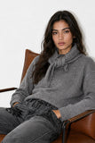Berenice Mistral Jumper in Grey Marl