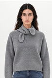 Berenice Mistral Jumper in Grey Marl