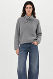 Berenice Mistral Jumper in Grey Marl