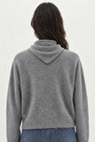 Berenice Mistral Jumper in Grey Marl