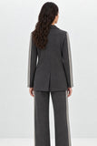 Berenice Prima Dark Grey