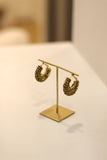Gas Bijoux Bo Izzia Earrings in Gold
