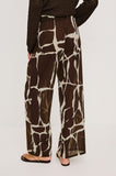 Rails Emmie Print Pants in Terre Fume