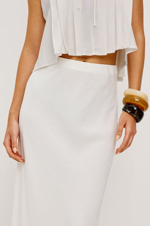 Rails Romina Skirt in Ivory
