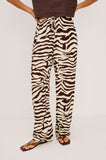 Rails Damani Pants in Zebra