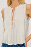 Rails Aja Top in Ivory