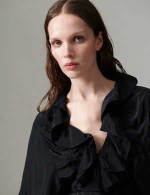 Day Birger Et Mikkelson Waka Blouse in Black