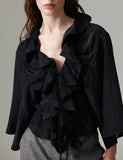 Day Birger Et Mikkelson Waka Blouse in Black