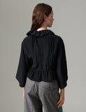 Day Birger Et Mikkelson Waka Blouse in Black