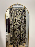 Marella Asiago Skirt in Leopard