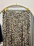 Marella Asiago Skirt in Leopard
