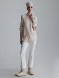 Marella Ausonia Tank in Cream