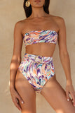 Alexander Miro Iris Bikini Bottom Multicolour