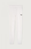 American Vintage Izubird Joggers in White