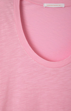 American Vintage Jacksonville Scoop Neckline in Bisou