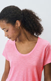 American Vintage Jacksonville Scoop Neckline in Bisou