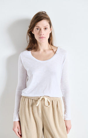 American Vintage Jacksonville in White