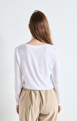 American Vintage Jacksonville in White