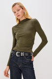 Rails Joelle Top in Olive