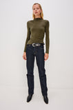Rails Joelle Top in Olive