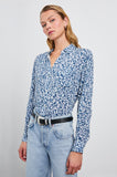 Rails Josephine Shirt in Blue