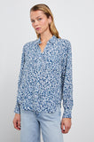 Rails Josephine Shirt in Blue