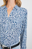 Rails Josephine Shirt in Blue