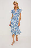 Rails Juni Dress in Azur