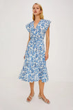 Rails Juni Dress in Azur
