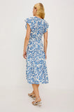 Rails Juni Dress in Azur
