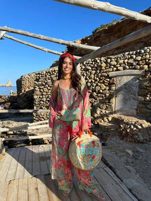 Valery Vain Jada Pants in Malibu