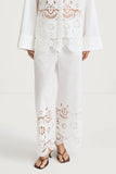 Stylein Jamie Trousers in White