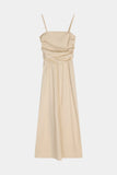 Style In Jamila Dress in Oyster