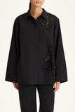 Style In Jontavi Shirt in Black
